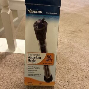 Aqueon Submersible Aquarium Heater